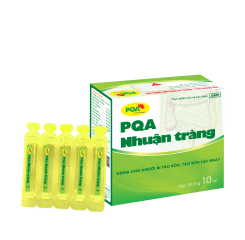 PQA Nhuận Tràng dạng ống PQA Nhuận Tràng dạng ống